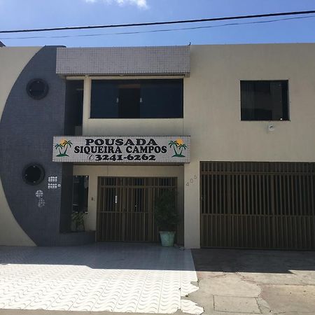 Pousada Siqueira Campos Aracaju Dış mekan fotoğraf