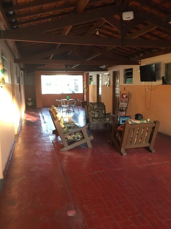 Pousada Siqueira Campos Aracaju Dış mekan fotoğraf