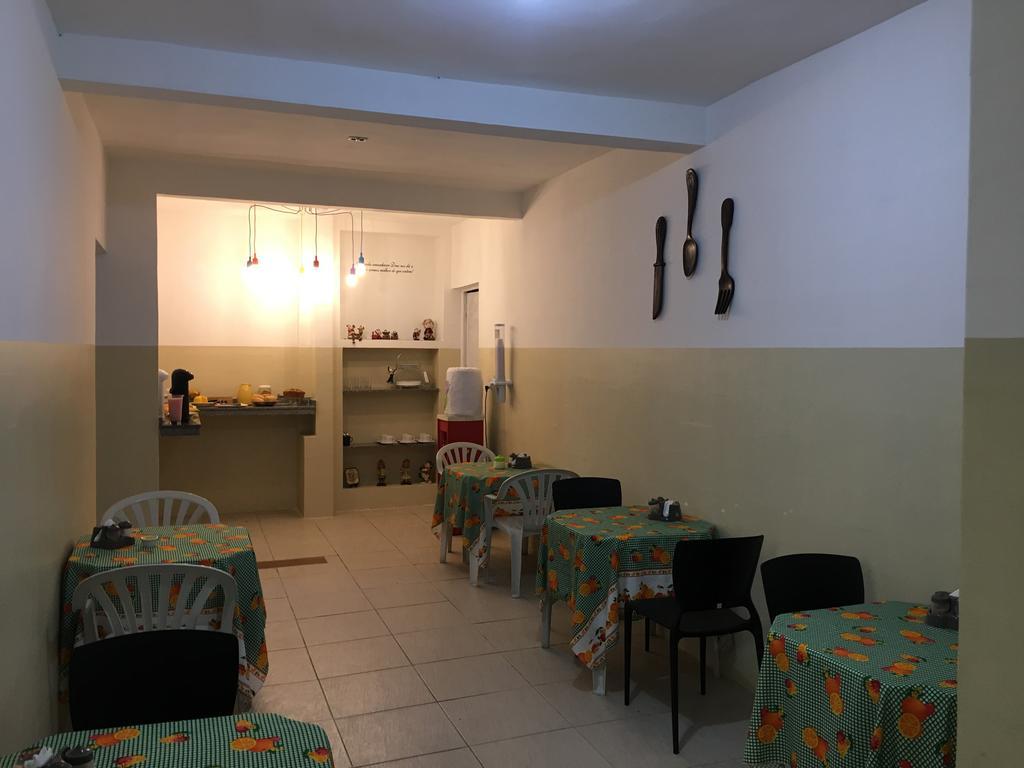 Pousada Siqueira Campos Aracaju Dış mekan fotoğraf