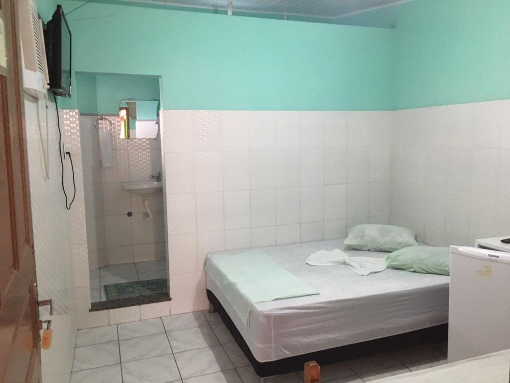 Pousada Siqueira Campos Aracaju Dış mekan fotoğraf