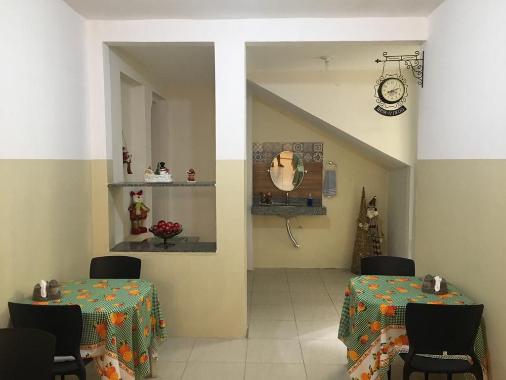 Pousada Siqueira Campos Aracaju Dış mekan fotoğraf