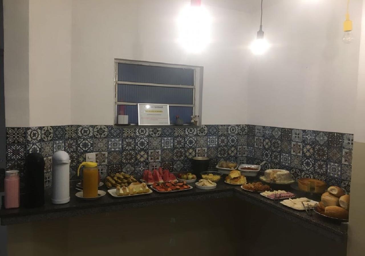 Pousada Siqueira Campos Aracaju Dış mekan fotoğraf